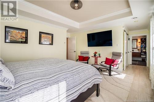 3 Campbell Court, Oromocto, NB - Indoor Photo Showing Bedroom