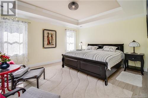 3 Campbell Court, Oromocto, NB - Indoor Photo Showing Bedroom