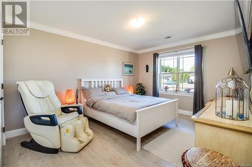 3 Campbell Court, Oromocto, NB - Indoor Photo Showing Bedroom