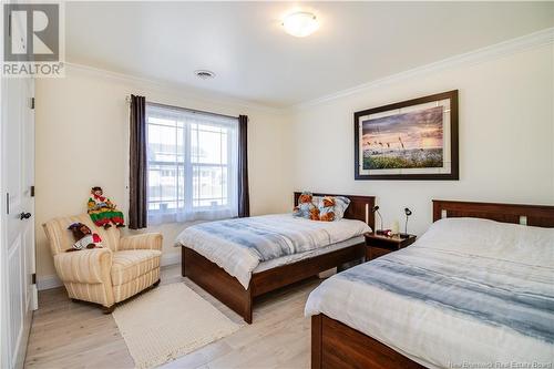 3 Campbell Court, Oromocto, NB - Indoor Photo Showing Bedroom