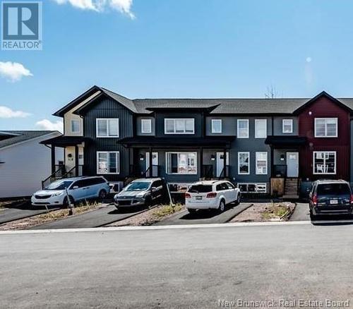 412, 414, 416, 418 Damien Street, Dieppe, NB - Outdoor With Facade