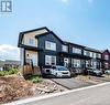 412, 414, 416, 418 Damien Street, Dieppe, NB  - Outdoor With Facade 