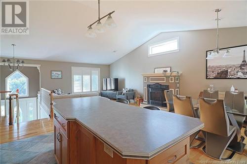 21 Selkirk Crescent, Fredericton, NB - Indoor Photo Showing Dining Room