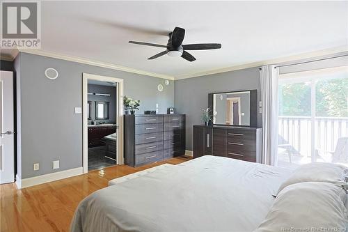 21 Selkirk Crescent, Fredericton, NB - Indoor Photo Showing Bedroom