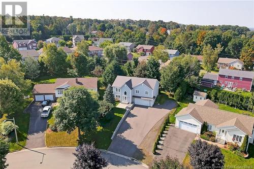 21 Selkirk Crescent, Fredericton, NB - Outdoor With View