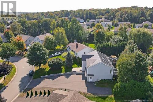 21 Selkirk Crescent, Fredericton, NB - Outdoor With View