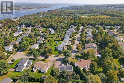 21 Selkirk Crescent, Fredericton, NB - Outdoor With View