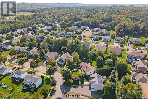 21 Selkirk Crescent, Fredericton, NB - Outdoor With View