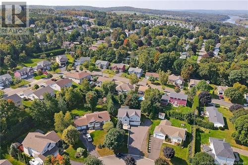 21 Selkirk Crescent, Fredericton, NB - Outdoor With View