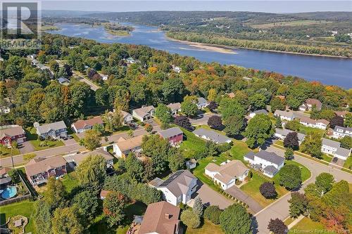 21 Selkirk Crescent, Fredericton, NB - Outdoor With Body Of Water With View