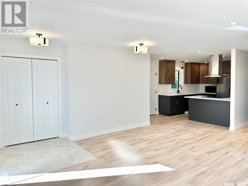 717 Second Street S, Leask, SK - Indoor Photo Showing Kitchen