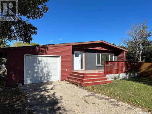 717 Second Street S, Leask, SK - Outdoor