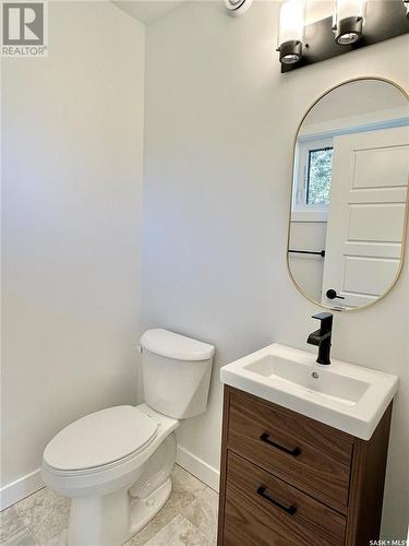 717 Second Street S, Leask, SK - Indoor Photo Showing Bathroom