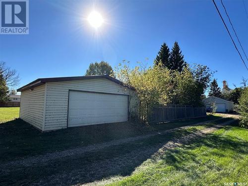 717 Second Street S, Leask, SK - Outdoor