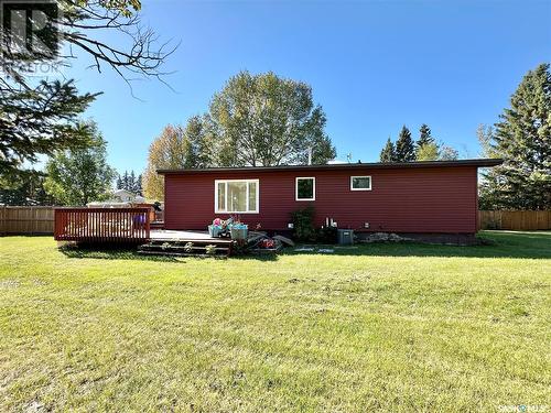 717 Second Street S, Leask, SK - Outdoor With Exterior