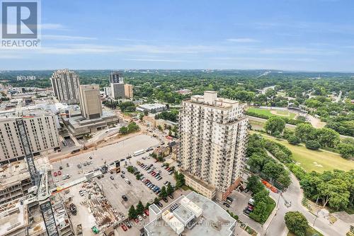 2702 - 505 Talbot Street, London, ON - Outdoor With View