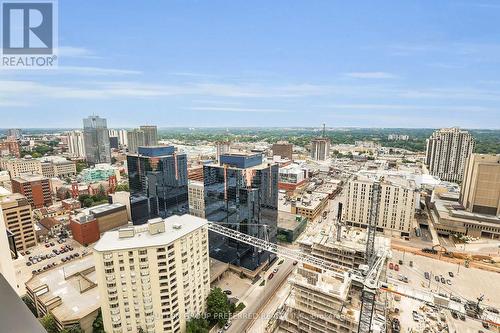 2702 - 505 Talbot Street, London, ON - Outdoor With View