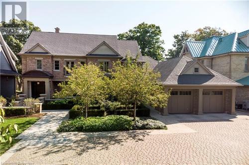 18 Crescent Place, Cambridge, ON - Outdoor With Facade