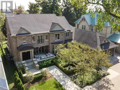 18 Crescent Place, Cambridge, ON - Outdoor