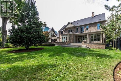 18 Crescent Place, Cambridge, ON - Outdoor