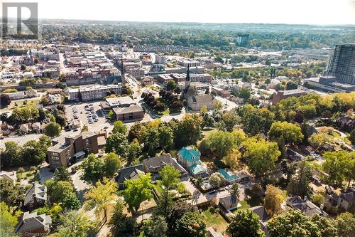 18 Crescent Place, Cambridge, ON - Outdoor With View