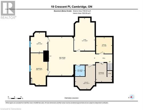 18 Crescent Place, Cambridge, ON - Other