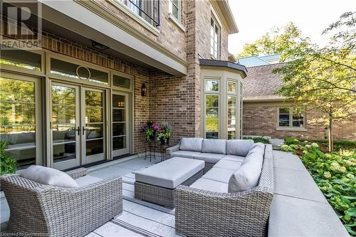 18 Crescent Place, Cambridge, ON - Outdoor With Deck Patio Veranda With Exterior