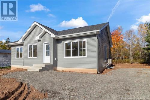 66 Slater Drive, Salisbury, NB - Outdoor