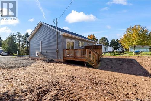 66 Slater Drive, Salisbury, NB - Outdoor With Deck Patio Veranda