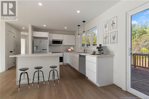 66 Slater Drive, Salisbury, NB - Indoor Photo Showing Kitchen