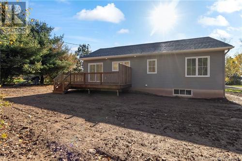 66 Slater Drive, Salisbury, NB - Outdoor With Deck Patio Veranda