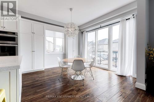 66 Sexton Crescent, Hamilton, ON - Indoor Photo Showing Dining Room