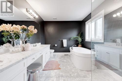 66 Sexton Crescent, Hamilton, ON - Indoor Photo Showing Bathroom