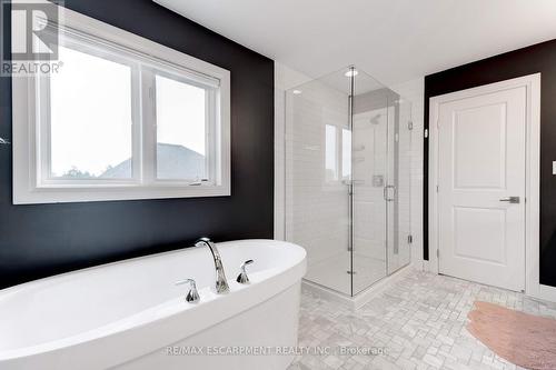 66 Sexton Crescent, Hamilton, ON - Indoor Photo Showing Bathroom