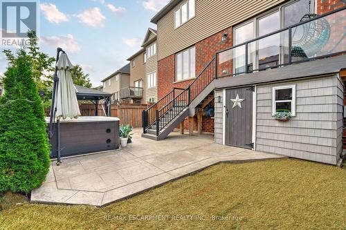 66 Sexton Crescent, Hamilton, ON - Outdoor With Exterior