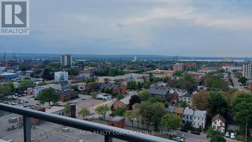 601 - 212 King William Street, Hamilton, ON - Outdoor With View