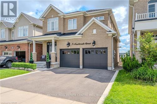 7 Newbrook Street, Brant, ON - Outdoor With Facade