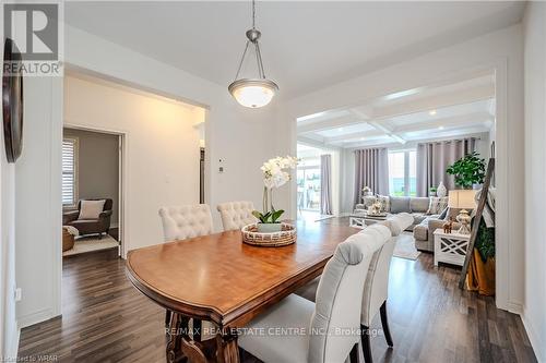 7 Newbrook Street, Brant, ON - Indoor Photo Showing Dining Room