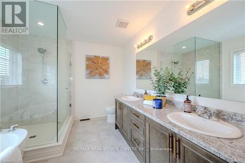 7 Newbrook Street, Brant, ON - Indoor Photo Showing Bathroom