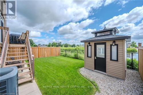 7 Newbrook Street, Brant, ON - Outdoor