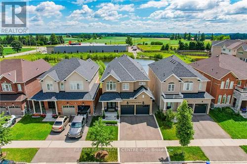 7 Newbrook Street, Brant, ON - Outdoor With Facade