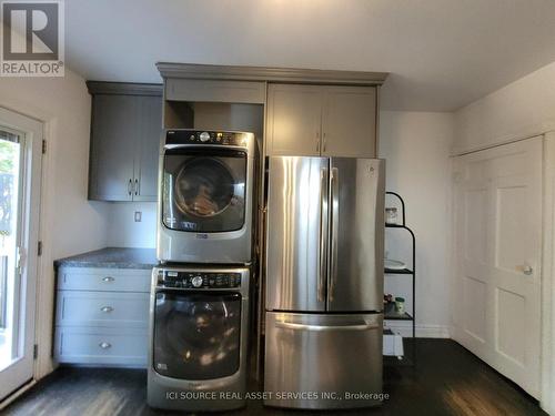 30 Mars Avenue, Hamilton, ON - Indoor Photo Showing Laundry Room