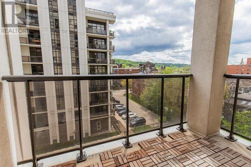 601 - 85 Robinson Street, Hamilton, ON - Outdoor With Balcony