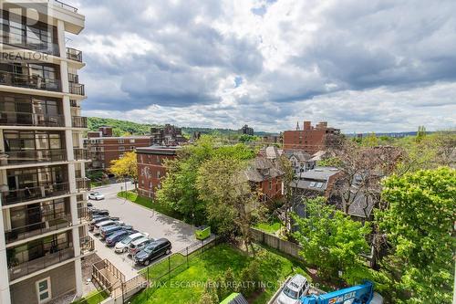 601 - 85 Robinson Street, Hamilton, ON - Outdoor With Balcony With View