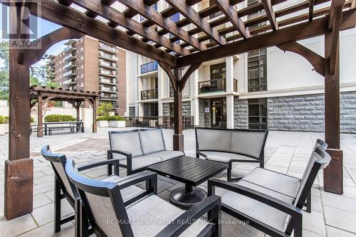 601 - 85 Robinson Street, Hamilton, ON - Outdoor With Balcony