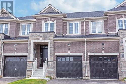 35 Jell Street, Guelph, ON - Outdoor With Facade