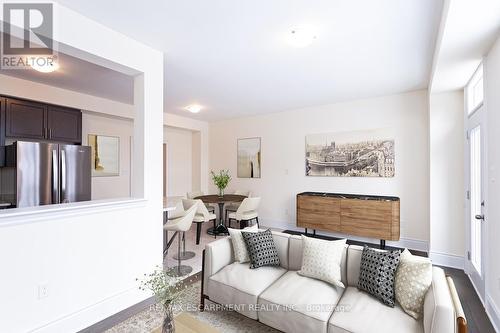 35 Jell Street, Guelph, ON - Indoor Photo Showing Living Room