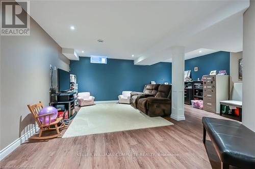 35 Willowbanks Terrace, Hamilton, ON - Indoor