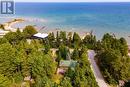 187 Bay Street E, Blue Mountains, ON  - Outdoor With Body Of Water With View 