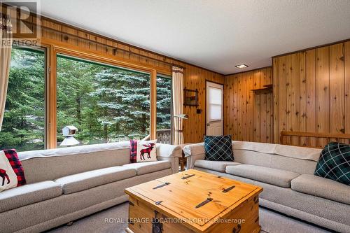 187 Bay Street E, Blue Mountains, ON - Indoor Photo Showing Living Room